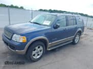 ✅ 2004 Ford Explorer Eddie Bauer • VIN: 1FMZU74K94UB41661 • Lot: 42221029. Listed on IAAI with 169,758 mi. Free auction sales archive from the USA and detailed vehicle history report at DreamBid. Image 2.