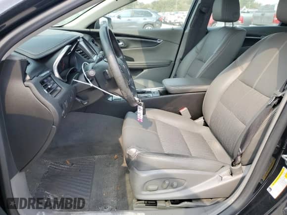 2018 Chevrolet Impala LS with VIN 2G11X5SAXJ9141855, listed as a Copart auction lot 44892675 with 84,644 mi miles and Salvage title. Bid and sale history available at DreamBid. Image 7.