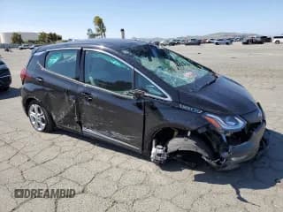 ✅ 2020 Chevrolet Bolt EV LT • VIN: 1G1FW6S09L4112651 • Lot: 55336825. Wystawiony na Copart z przebiegiem 32 913 mil. Bezpłatny archiwum sprzedaży aukcyjnych z USA i szczegółowy raport historii pojazdu na DreamBid. Zdjęcie 4.