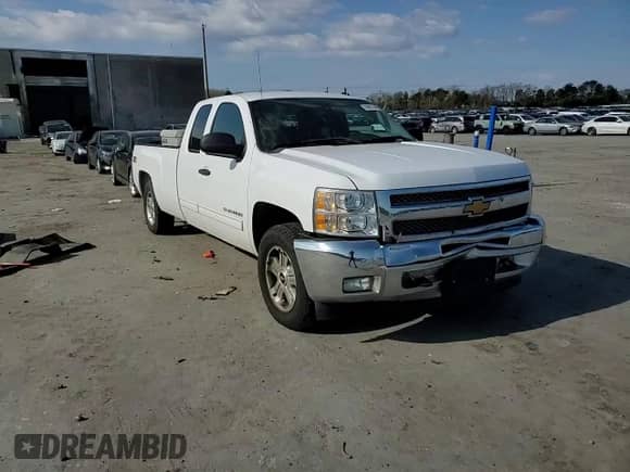2012 Chevrolet Silverado 1500 LT with VIN 1GCRKSE04CZ245938, listed as a Copart auction lot 50907445 with 152,388 mi miles and Salvage title. Bid and sale history available at DreamBid. Image 10.