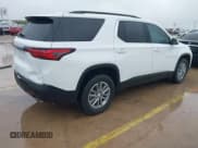 ✅ 2023 Chevrolet Traverse LT Cloth • VIN: 1GNERGKW2PJ189719 • Lot: 41881523. Listed on IAAI with 42,001 mi. Free auction sales archive from the USA and detailed vehicle history report at DreamBid. Image 4.