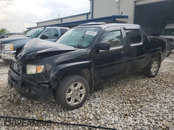 ✅ 2008 Honda Ridgeline RTL • VIN: 2HJYK16558H536967 • Lot: 59955945. Wystawiony na Copart z przebiegiem 316 381 mil. Bezpłatny archiwum sprzedaży aukcyjnych z USA i szczegółowy raport historii pojazdu na DreamBid. Zdjęcie 1.