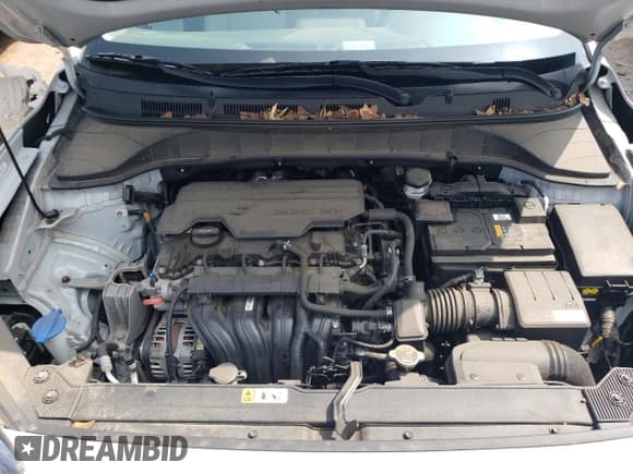 ✅ 2022 Hyundai Kona SEL • VIN: KM8K6CAB9NU829931 • Лот: 60655774. Опубликован ранее на Copart с пробегом 31 655 миль. Бесплатный доступ к архиву аукционных продаж из США и подробный отчёт об истории автомобиля на DreamBid. Изображение 11.