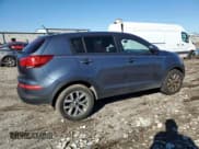 ✅ 2016 Kia Sportage LX • VIN: KNDPBCAC2G7836655 • Lot: 87409565. Wystawiony na Copart z przebiegiem 73 021 mil. Bezpłatny archiwum sprzedaży aukcyjnych z USA i szczegółowy raport historii pojazdu na DreamBid. Zdjęcie 3.