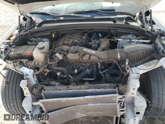 ✅ 2023 Jeep Grand Cherokee Altitude • VIN: 1C4RJGAG5PC510037 • Lot: 69645445. Listed on Copart with 59,419 mi. Free auction sales archive from the USA and detailed vehicle history report at DreamBid. Image 12.