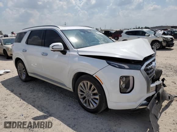 ✅ 2020 Hyundai Palisade Limited • VIN: KM8R54HE8LU031165 • Лот: 72201314. Опубликован ранее на Copart с пробегом 94 935 миль. Бесплатный доступ к архиву аукционных продаж из США и подробный отчёт об истории автомобиля на DreamBid. Изображение 4.
