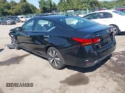 ✅ 2019 Nissan Altima SV • VIN: 1N4BL4DV9KC148247 • Lot: 43264972. Listed on IAAI with 122,370 mi. Free auction sales archive from the USA and detailed vehicle history report at DreamBid. Image 3.