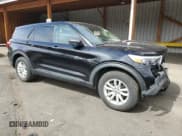 ✅ 2021 Ford Explorer • VIN: 1FMSK8BH5MGC30839 • Лот: 49846895. Опубликован ранее на Copart с пробегом 54 663 миль. Бесплатный доступ к архиву аукционных продаж из США и подробный отчёт об истории автомобиля на DreamBid. Изображение 4.