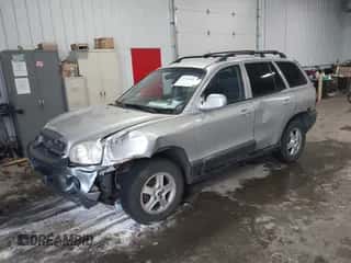 2004 Hyundai Santa Fe GLS с VIN KM8SC73E04U790250, выставлен на аукционе IAAI как лот 41301065 с пробегом 203 803 миль миль и . История ставок и продаж доступна на DreamBid. Изображение 2.