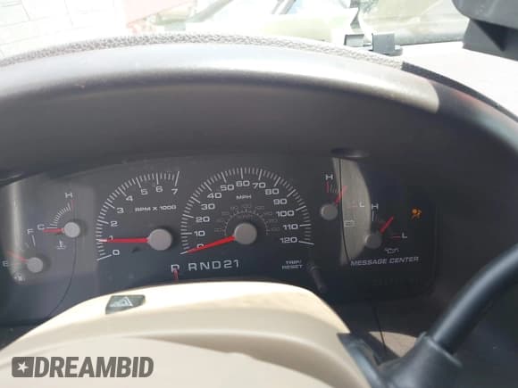 ✅ 2004 Ford Expedition Eddie Bauer • VIN: 1FMEU17W64LA25317 • Lot: 42460523. Listed on IAAI with 266,717 mi. Free auction sales archive from the USA and detailed vehicle history report at DreamBid. Image 7.