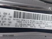 ✅ 2020 Dodge Durango GT Plus • VIN: 1C4RDJDG0LC309219 • Lot: 41473589. Listed on IAAI with 132,907 mi. Free auction sales archive from the USA and detailed vehicle history report at DreamBid. Image 9.