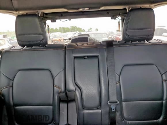 ✅ 2021 Ford Bronco • VIN: 1FMEE5DP3MLB06714 • Lot: 62336425. Wystawiony na Copart z przebiegiem 40 947 mil. Bezpłatny archiwum sprzedaży aukcyjnych z USA i szczegółowy raport historii pojazdu na DreamBid. Zdjęcie 10.