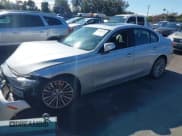 ✅ 2015 BMW 3 Series 335i • VIN: WBA3A9C57FKW74873 • Lot: 43641181. Listed on IAAI with 108,231 mi. Free auction sales archive from the USA and detailed vehicle history report at DreamBid. Image 2.