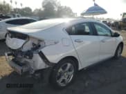 ✅ 2017 Chevrolet Volt LT • VIN: 1G1RC6S59HU109127 • Lot: 83074284. Wystawiony na Copart z przebiegiem 190 894 mil. Bezpłatny archiwum sprzedaży aukcyjnych z USA i szczegółowy raport historii pojazdu na DreamBid. Zdjęcie 3.