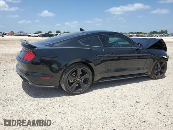 ✅ 2021 Ford Mustang GT • VIN: 1FA6P8CF9M5157576 • Лот: 65373094. Опубликован ранее на Copart с пробегом 43 870 миль. Бесплатный доступ к архиву аукционных продаж из США и подробный отчёт об истории автомобиля на DreamBid. Изображение 3.