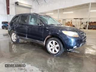 2008 Hyundai Santa Fe SE с VIN 5NMSH73E88H188859, выставлен на аукционе Copart как лот 70631174 с пробегом 157 394 миль миль и Списание • Salvage title. История ставок и продаж доступна на DreamBid. Изображение 4.
