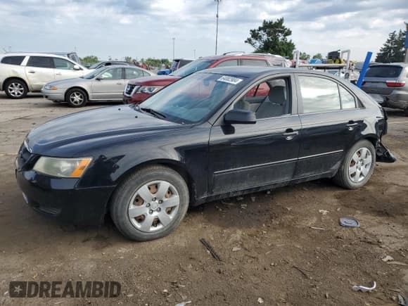 ✅ 2007 Hyundai Sonata GLS • VIN: 5NPET46CX7H294672 • Лот: 64082904. Опубликован ранее на Copart с пробегом 162 544 миль. Бесплатный доступ к архиву аукционных продаж из США и подробный отчёт об истории автомобиля на DreamBid. Изображение 1.