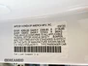 ✅ 2020 Honda Accord EX-L • VIN: 1HGCV1F53LA076111 • Лот: 91134245. Опубликован ранее на Copart с пробегом Не указан. Бесплатный доступ к архиву аукционных продаж из США и подробный отчёт об истории автомобиля на DreamBid. Изображение 12.