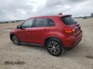 ✅ 2018 Mitsubishi Outlander SE • VIN: JA4AP3AW5JU014792 • Lot: 54345165. Listed on Copart with 125,489 mi. Free auction sales archive from the USA and detailed vehicle history report at DreamBid. Image 2.