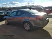 ✅ 2013 Dodge Avenger SE • VIN: 1C3CDZAB3DN725689 • Лот: 87201354. Опубликован ранее на Copart с пробегом 152 255 миль. Бесплатный доступ к архиву аукционных продаж из США и подробный отчёт об истории автомобиля на DreamBid. Изображение 2.