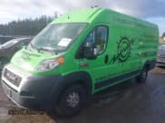 ✅ 2019 Ram ProMaster Cargo • VIN: 3C6URVJG6KE512511 • Lot: 43647854. Listed on IAAI with 71,797 mi. Free auction sales archive from the USA and detailed vehicle history report at DreamBid. Image 18.