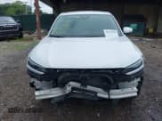 ✅ 2024 Honda HR-V LX • VIN: 3CZRZ2H31RM751488 • Lot: 42642690. Listed on IAAI with 12,169 mi. Free auction sales archive from the USA and detailed vehicle history report at DreamBid. Image 12.