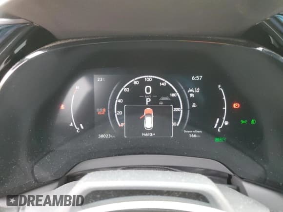 ✅ 2023 Lexus RX 500h F Sport Performance • VIN: 2T2BCMEA2PC003762 • Lot: 54748595. Wystawiony na Copart z przebiegiem 38 023 mil. Bezpłatny archiwum sprzedaży aukcyjnych z USA i szczegółowy raport historii pojazdu na DreamBid. Zdjęcie 9.