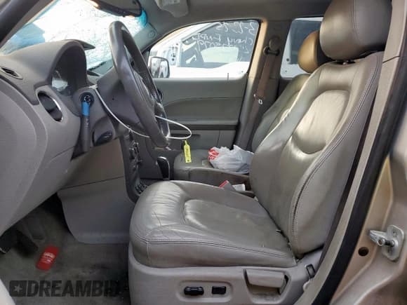 ✅ 2006 Chevrolet HHR LT • VIN: 3GNDA23P56S554856 • Lot: 50966215. Listed on Copart with 79,770 mi. Free auction sales archive from the USA and detailed vehicle history report at DreamBid. Image 7.