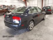 ✅ 2008 Audi A4 3.2L • VIN: WAUDH78E08A148512 • Lot: 43797636. Listed on IAAI with 181,949 mi. Free auction sales archive from the USA and detailed vehicle history report at DreamBid. Image 4.