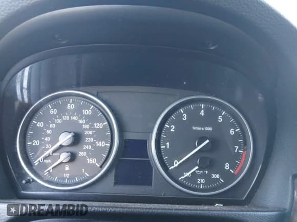 ✅ 2007 BMW 3 Series 335i • VIN: WBAWB73527PV83013 • Lot: 43576728. Listed on IAAI with Not provided. Free auction sales archive from the USA and detailed vehicle history report at DreamBid. Image 7.