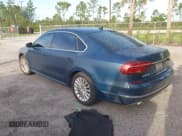 ✅ 2018 Volkswagen Passat SE • VIN: 1VWBA7A3XJC011916 • Lot: 43071923. Listed on IAAI with Not provided. Free auction sales archive from the USA and detailed vehicle history report at DreamBid. Image 3.