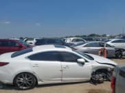 ✅ 2016 Mazda 6 i Grand Touring • VIN: JM1GJ1W58G1417293 • Lot: 42920092. Listed on IAAI with 125,756 mi. Free auction sales archive from the USA and detailed vehicle history report at DreamBid. Image 13.