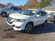 ✅ 2020 Nissan Rogue SV • VIN: 5N1AT2MV1LC794020 • Lot: 43624868. Listed on IAAI with 105,756 mi. Free auction sales archive from the USA and detailed vehicle history report at DreamBid. Image 19.