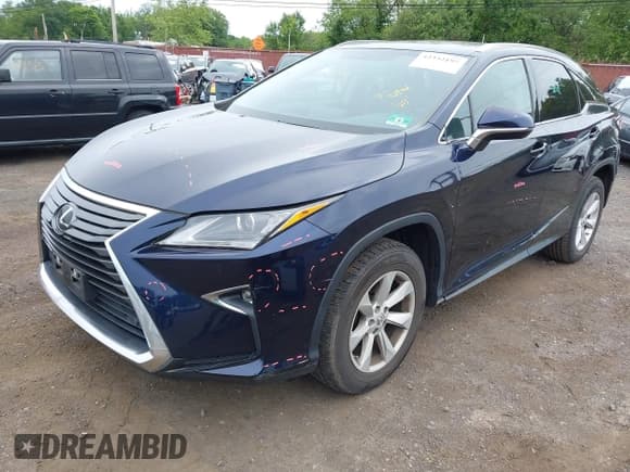 ✅ 2016 Lexus RX 350 • VIN: 2T2BZMCA6GC010568 • Lot: 42352197. Listed on IAAI with 72,146 mi. Free auction sales archive from the USA and detailed vehicle history report at DreamBid. Image 19.