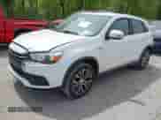 2018 Mitsubishi Outlander ES with VIN JA4AR3AU8JU019526, listed as a IAAI auction lot 42263304 with 172,591 mi miles and . Bid and sale history available at DreamBid. Image 2.