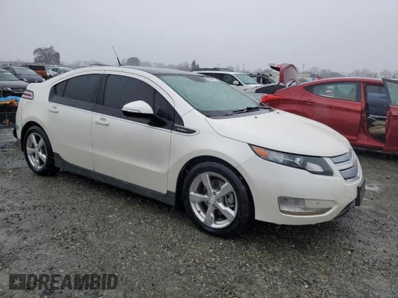 ✅ 2012 Chevrolet Volt • VIN: 1G1RH6E47CU115554 • Lot: 85934814. Wystawiony na Copart z przebiegiem 149 948 mil. Bezpłatny archiwum sprzedaży aukcyjnych z USA i szczegółowy raport historii pojazdu na DreamBid. Zdjęcie 4.