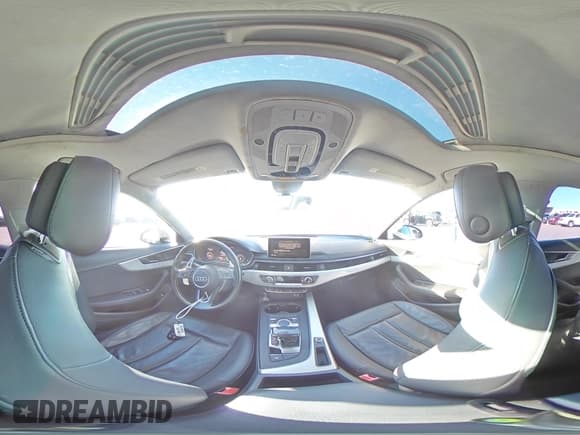 ✅ 2017 Audi A4 Premium Plus • VIN: WAUENAF46HN003634 • Lot: 91483425. Listed on Copart with 105,920 mi. Free auction sales archive from the USA and detailed vehicle history report at DreamBid. Image 15.