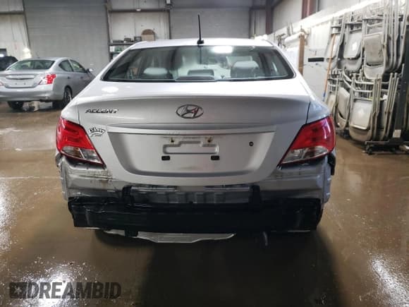 ✅ 2017 Hyundai Accent SE • VIN: KMHCT4AE3HU171721 • Лот: 40673944. Опубликован ранее на Copart с пробегом 97 465 миль. Бесплатный доступ к архиву аукционных продаж из США и подробный отчёт об истории автомобиля на DreamBid. Изображение 6.