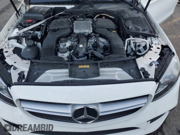 ✅ 2022 Mercedes-Benz C 43 AMG • VIN: W1KWJ6EB4NG115449 • Lot: 86269125. Wystawiony na Copart z przebiegiem Nie podano. Bezpłatny archiwum sprzedaży aukcyjnych z USA i szczegółowy raport historii pojazdu na DreamBid. Zdjęcie 11.