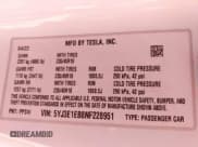 ✅ 2022 Tesla Model 3 Long Range • VIN: 5YJ3E1EB8NF228951 • Lot: 42283225. Wystawiony na IAAI z przebiegiem 74 460 mil. Bezpłatny archiwum sprzedaży aukcyjnych z USA i szczegółowy raport historii pojazdu na DreamBid. Zdjęcie 9.