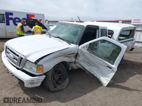 ✅ 2008 Ford Ranger XLT • VIN: 1FTZR45EX8PA00163 • Лот: 42698772. Опубликован ранее на IAAI с пробегом Не указан. Бесплатный доступ к архиву аукционных продаж из США и подробный отчёт об истории автомобиля на DreamBid. Изображение 17.