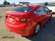 ✅ 2016 Chevrolet Cruze LT • VIN: 1G1BE5SMXG7306091 • Лот: 66806822. Размещён на Copart с пробегом Не указан миль. Получите бесплатный доступ к архиву аукционных продаж из США и посмотрите подробный отчёт об истории автомобиля на DreamBid. Изображение 4.