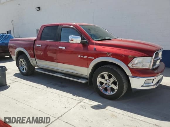 ✅ 2009 Dodge 1500 SLT • VIN: 1D3HV13T59S805579 • Lot: 52817355. Wystawiony na Copart z przebiegiem 167 458 mil. Bezpłatny archiwum sprzedaży aukcyjnych z USA i szczegółowy raport historii pojazdu na DreamBid. Zdjęcie 4.