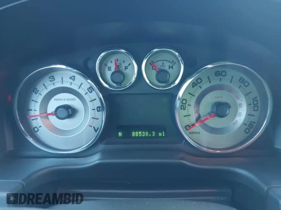 ✅ 2010 Ford Edge Limited • VIN: 2FMDK3KC7ABA20195 • Лот: 43786143. Опубликован ранее на IAAI с пробегом 88 538 миль. Бесплатный доступ к архиву аукционных продаж из США и подробный отчёт об истории автомобиля на DreamBid. Изображение 7.