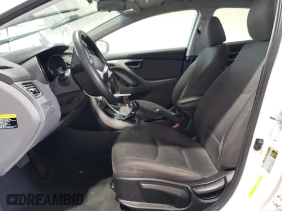 ✅ 2015 Hyundai Elantra SE • VIN: 5NPDH4AE0FH600749 • Lot: 56636655. Listed on Copart with 148,740 mi. Free auction sales archive from the USA and detailed vehicle history report at DreamBid. Image 7.