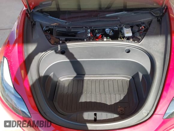 ✅ 2023 Tesla Model 3 Long Range • VIN: 5YJ3E1EB1PF619250 • Lot: 42243070. Wystawiony na IAAI z przebiegiem 17 423 mil. Bezpłatny archiwum sprzedaży aukcyjnych z USA i szczegółowy raport historii pojazdu na DreamBid. Zdjęcie 10.