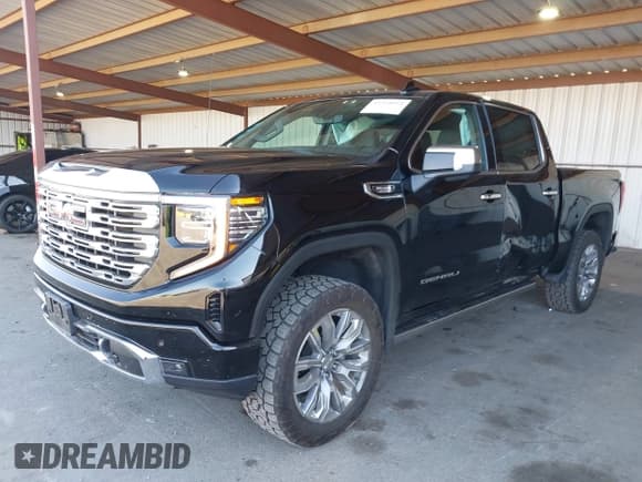 ✅ 2023 GMC Sierra 1500 Denali • VIN: 1GTUUGE81PZ300679 • Лот: 43311954. Опубликован ранее на IAAI с пробегом 34 283 миль. Бесплатный доступ к архиву аукционных продаж из США и подробный отчёт об истории автомобиля на DreamBid. Изображение 17.