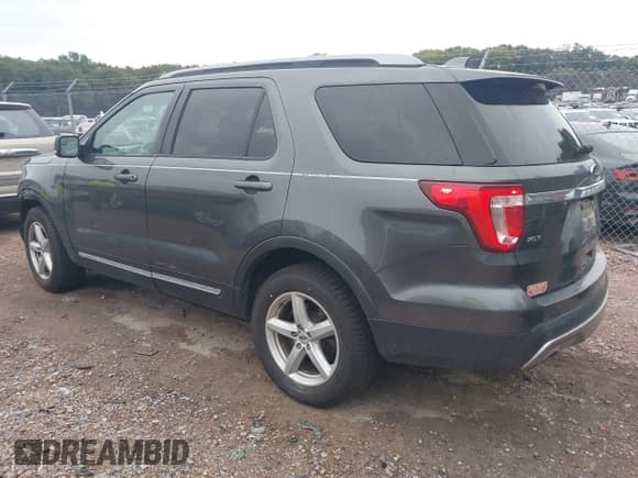 ✅ 2016 Ford Explorer XLT • VIN: 1FM5K8DH7GGC10431 • Lot: 43427418. Wystawiony na IAAI z przebiegiem 119 907 mil. Bezpłatny archiwum sprzedaży aukcyjnych z USA i szczegółowy raport historii pojazdu na DreamBid. Zdjęcie 3.