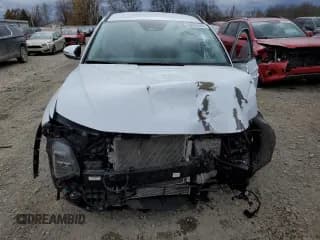 ✅ 2023 Hyundai Tucson Blue • VIN: KM8JBCA19PU094157 • Lot: 78431544. Wystawiony na Copart z przebiegiem 30 498 mil. Bezpłatny archiwum sprzedaży aukcyjnych z USA i szczegółowy raport historii pojazdu na DreamBid. Zdjęcie 5.