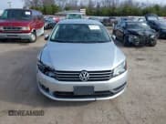 ✅ 2014 Volkswagen Passat S • VIN: 1VWAP7A38EC023630 • Lot: 41974170. Listed on IAAI with 140,835 mi. Free auction sales archive from the USA and detailed vehicle history report at DreamBid. Image 12.